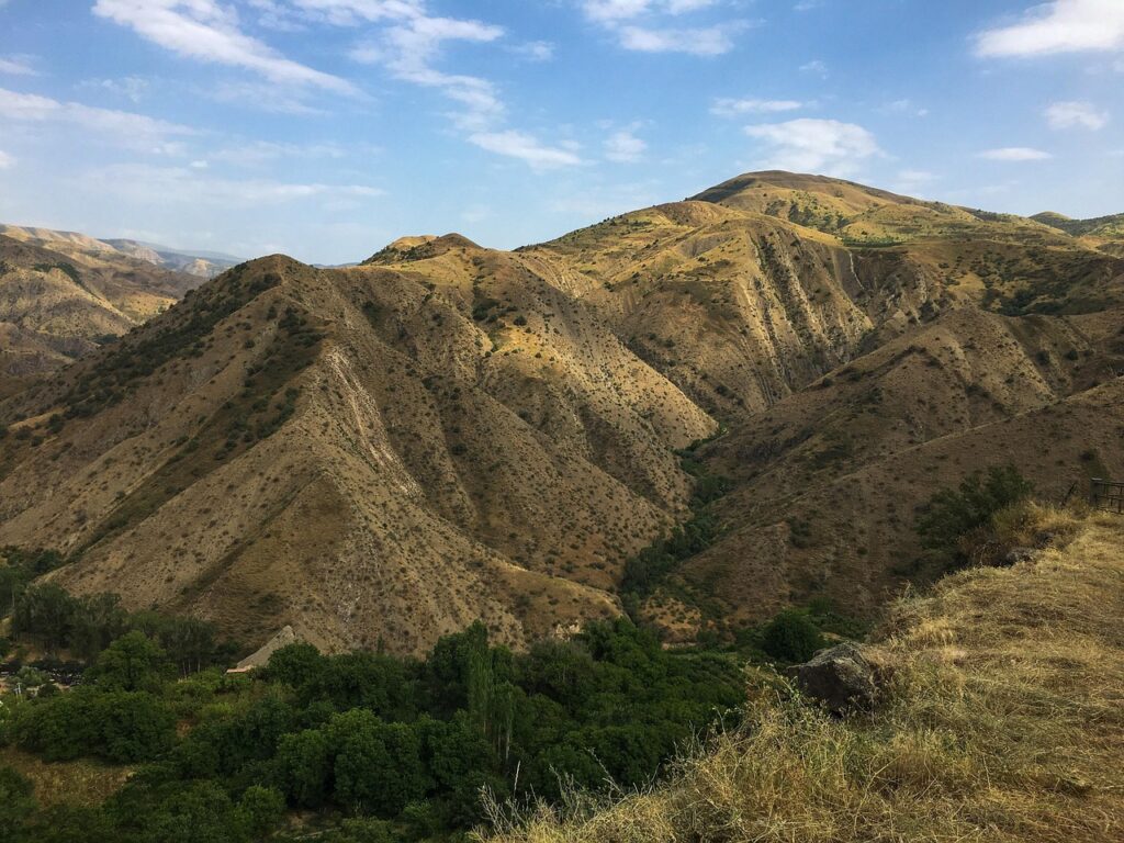 4 razões para fazer uma viagem ao Cáucaso