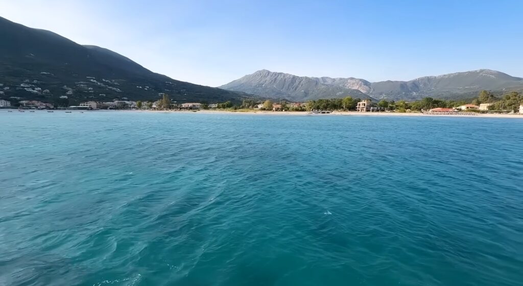 Dicas de Lefkada - como chegar, transporte, melhor epoca e muito mais