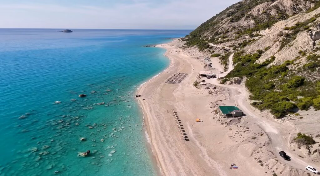 Dicas de Lefkada - como chegar, transporte, melhor epoca e muito mais