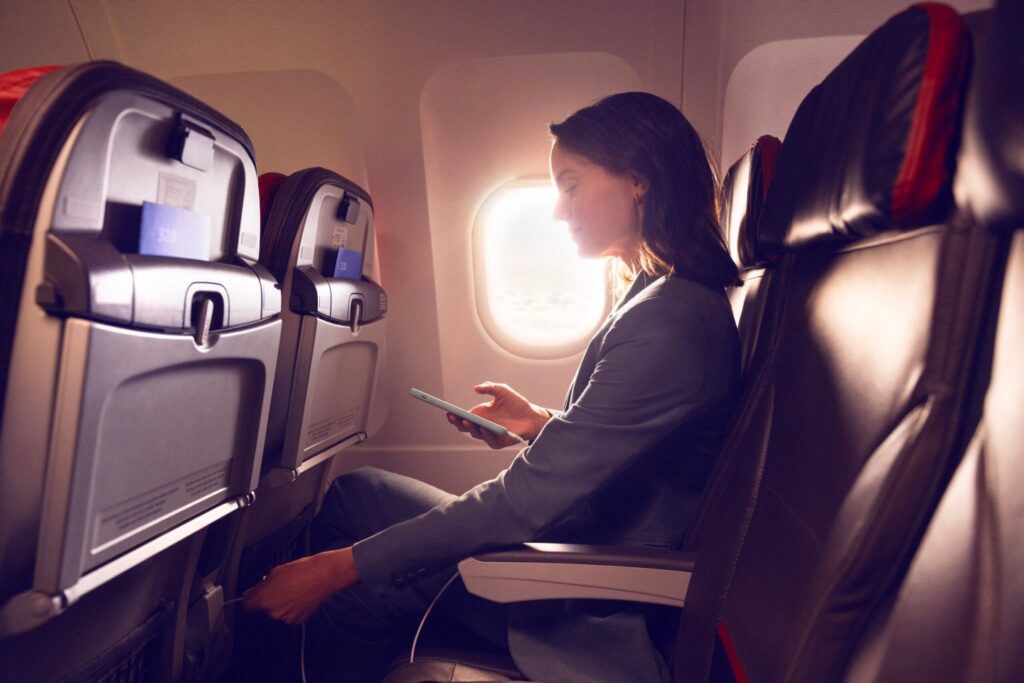 marcar assento na Latam