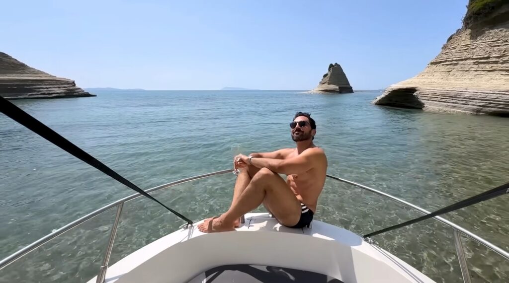 O que fazer em Corfu