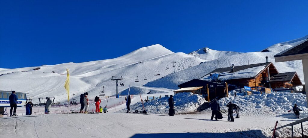 Valle Nevado