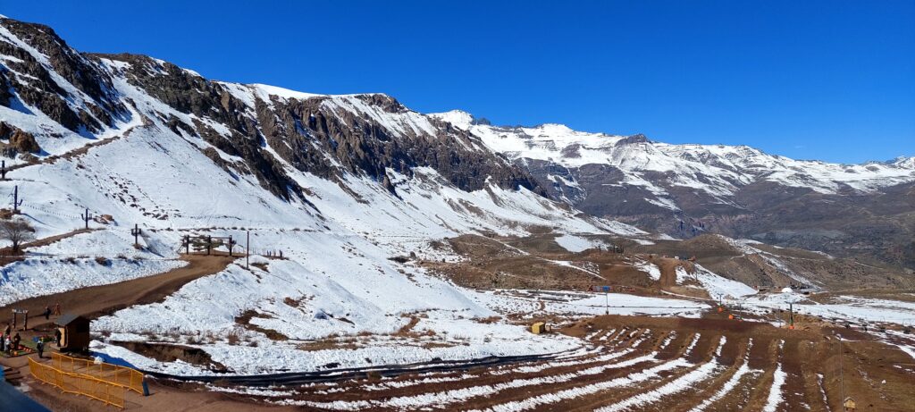O que saber sobre o passeio ao Valle Nevado e Farellones no Chile