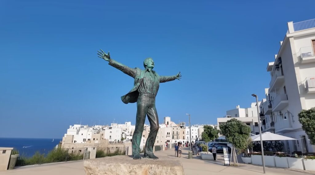 Melhor época para ir a Puglia