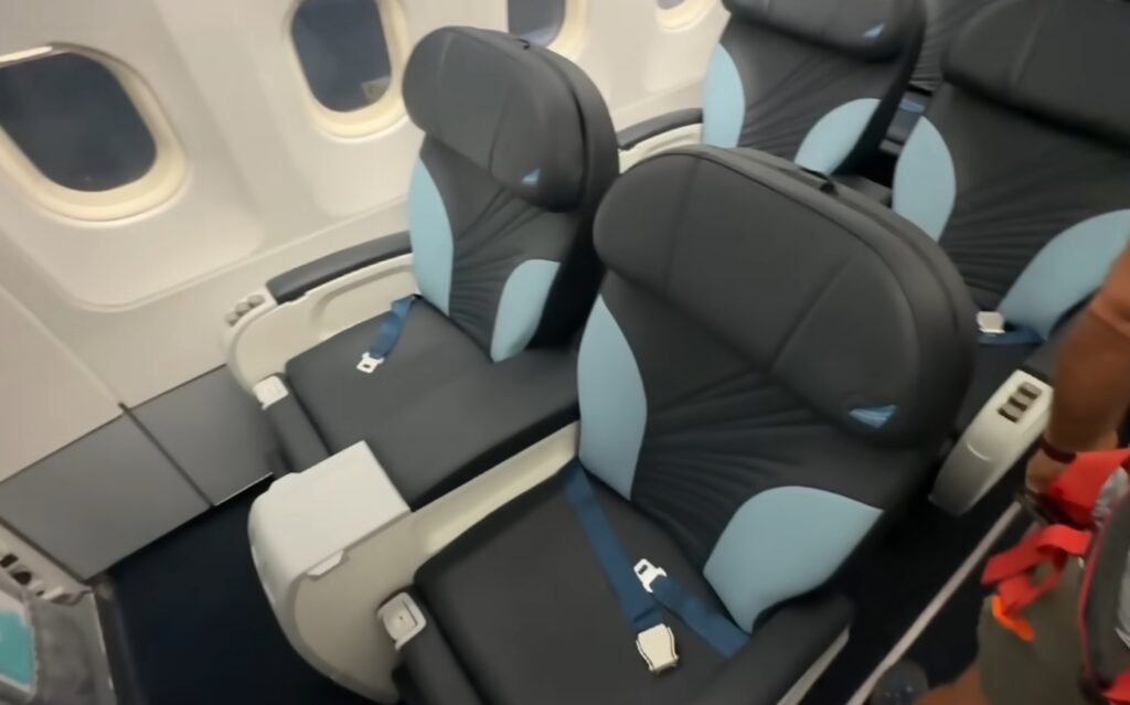 Como é voar com a Azerbaijan Airlines