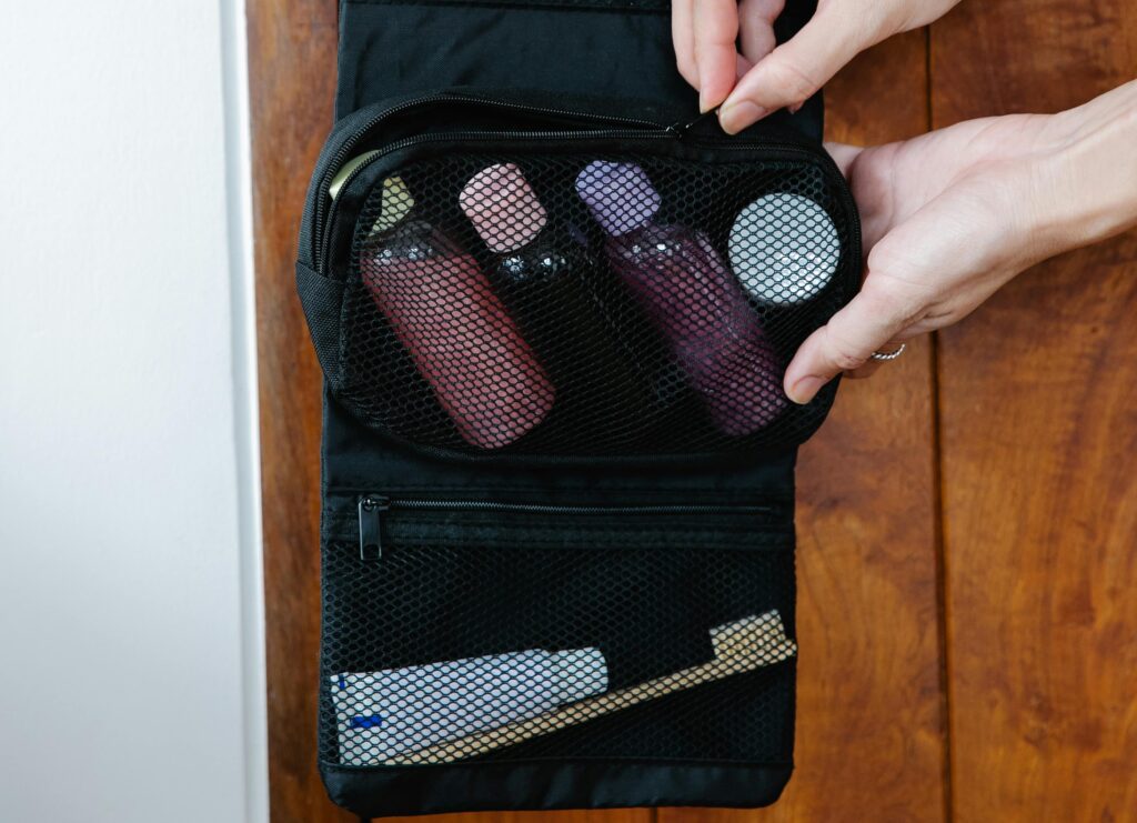 Quantos mL posso levar no avião