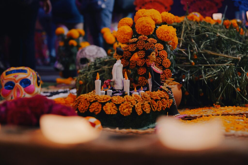 lugares para viajar no Halloween