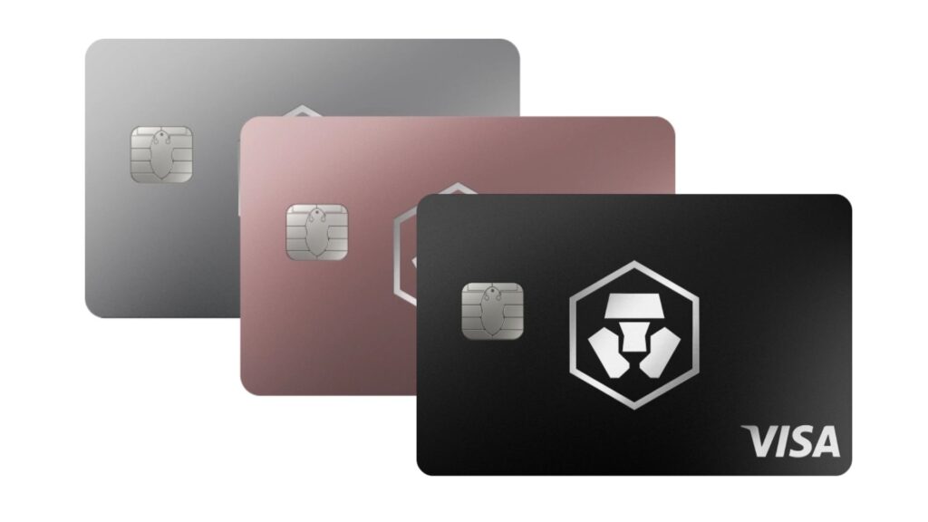 Qual o melhor cartão Crypto.com para você?