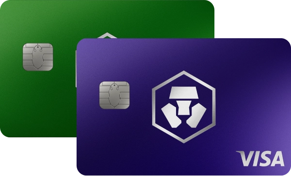 Qual o melhor cartão Crypto.com para você?