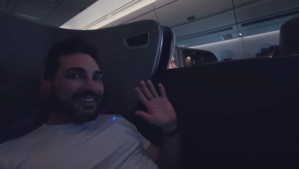 Como paguei R0 na Executiva da Turkish Airlines