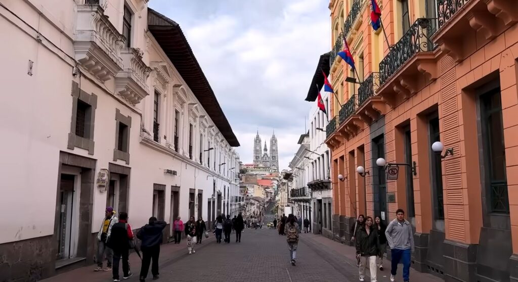 O que fazer em Quito 