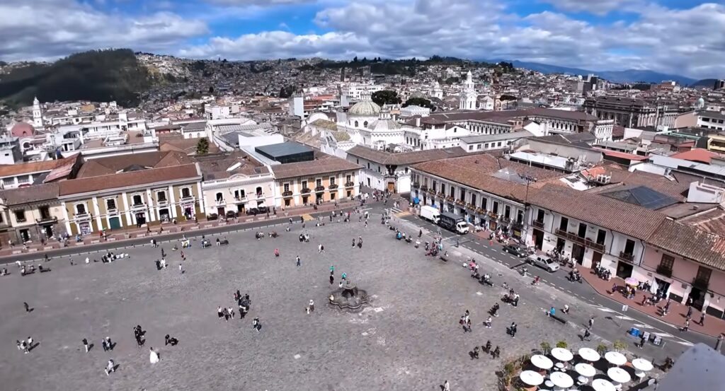 Dicas de Quito e o que fazer na capital do Equador