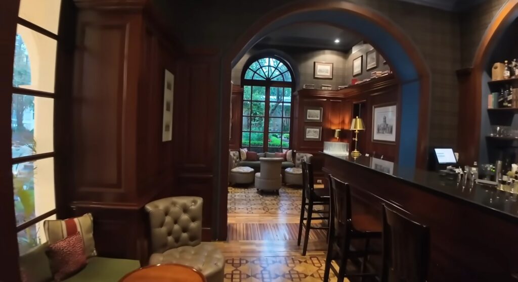 melhor hotel do Equador